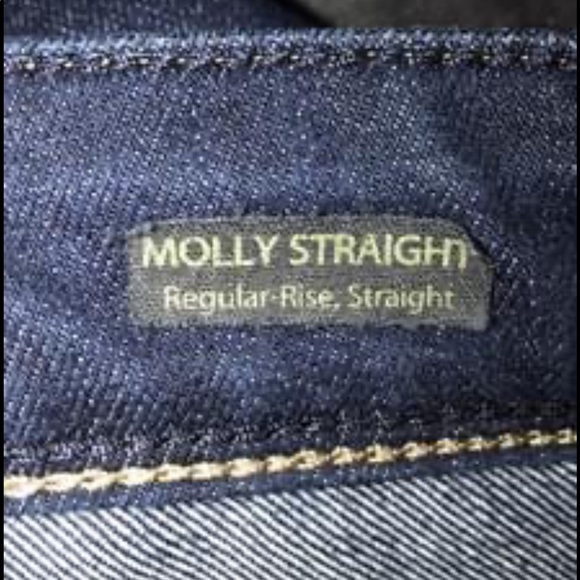 Mavi Molly Jeans - Picture 3 of 4